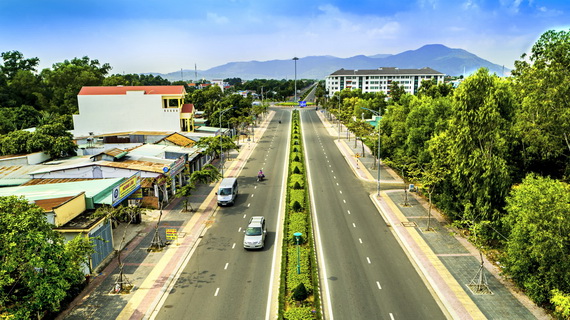 TTHC huyện Long Điền
